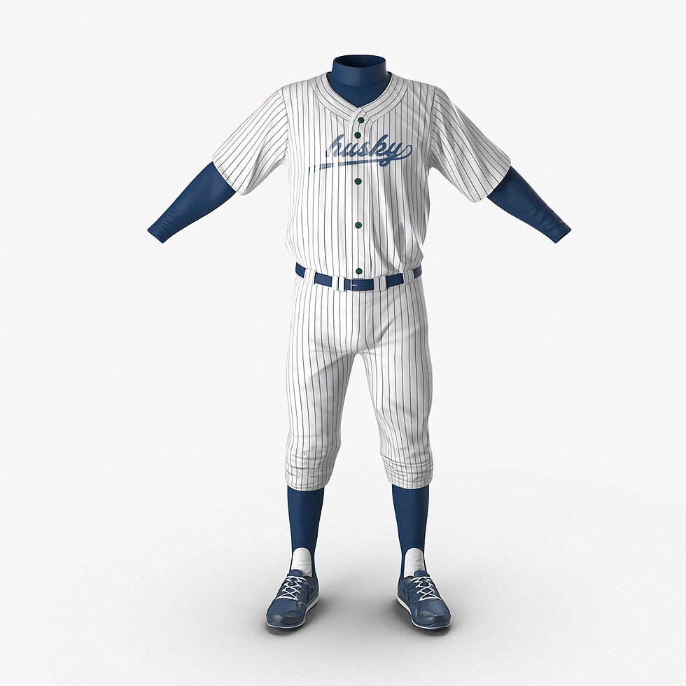 Baseball Uniform