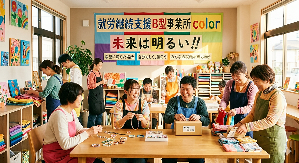 第10回「カラーの1日のスケジュール」