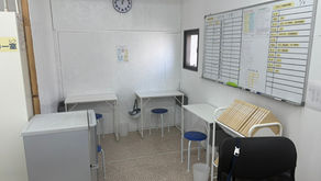 <スタッフルームの紹介>