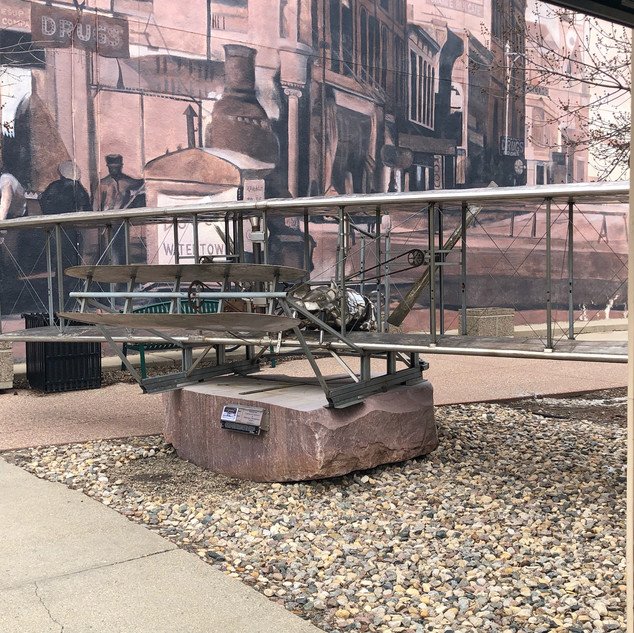 When Pigs Fly the Wright Way