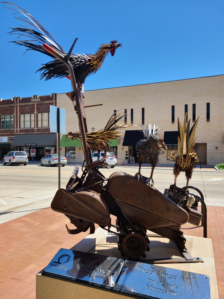 Free Range Art by Dale Lewis
