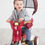 縮圖：iimo Tricycle #02 SS ( (Eternity Red, Comfort Brown, Gentle White with sunshade)