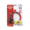 縮圖：People Brain Builders® - Two Hands Teething Ring