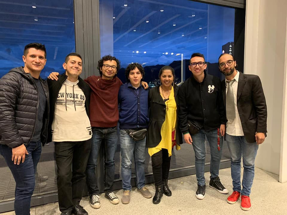 BANDA COMPLETA