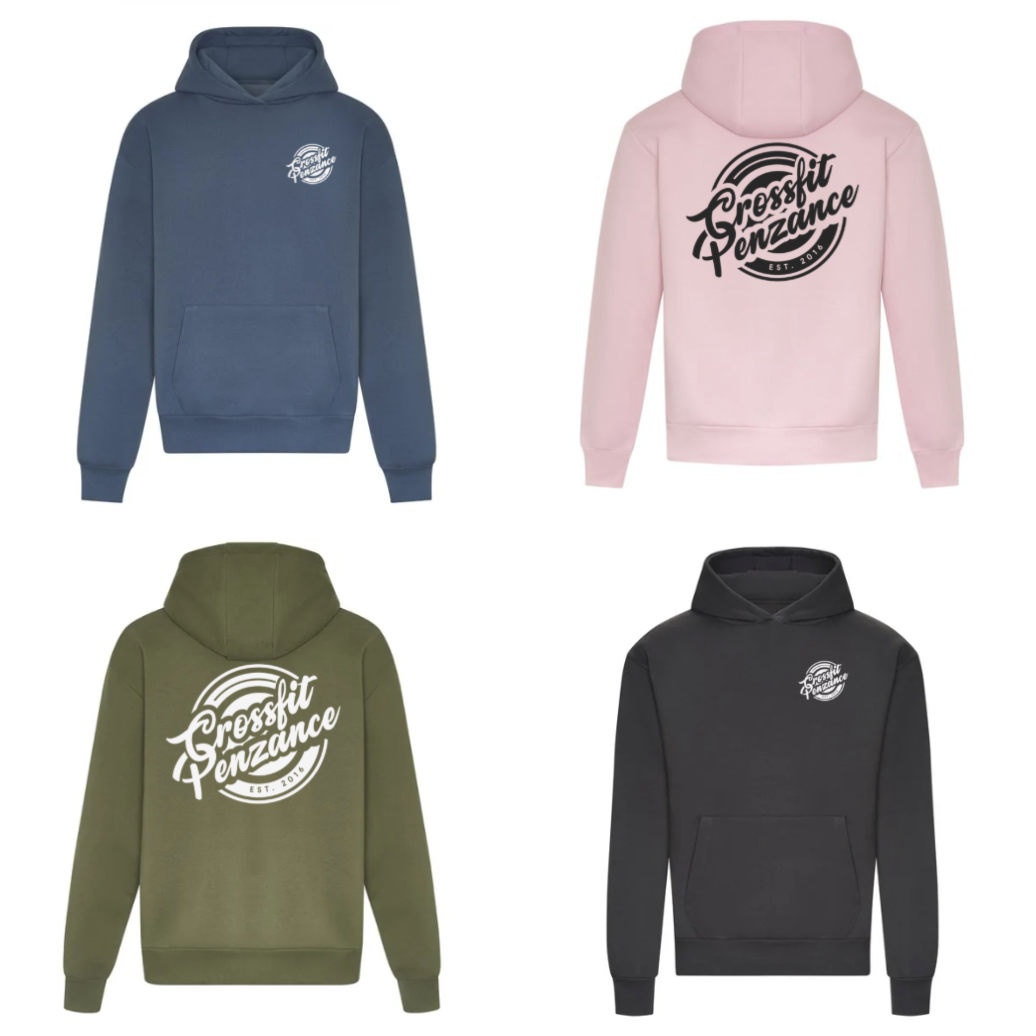 Signature Heavy Hoody