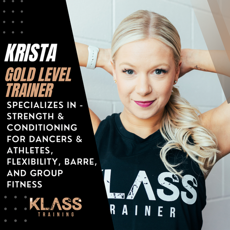 Trainer Krista