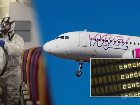 Rekordmagas utasszámok és flottagyarapítás: Felszállhat idén a Wizz Air árfolyama?