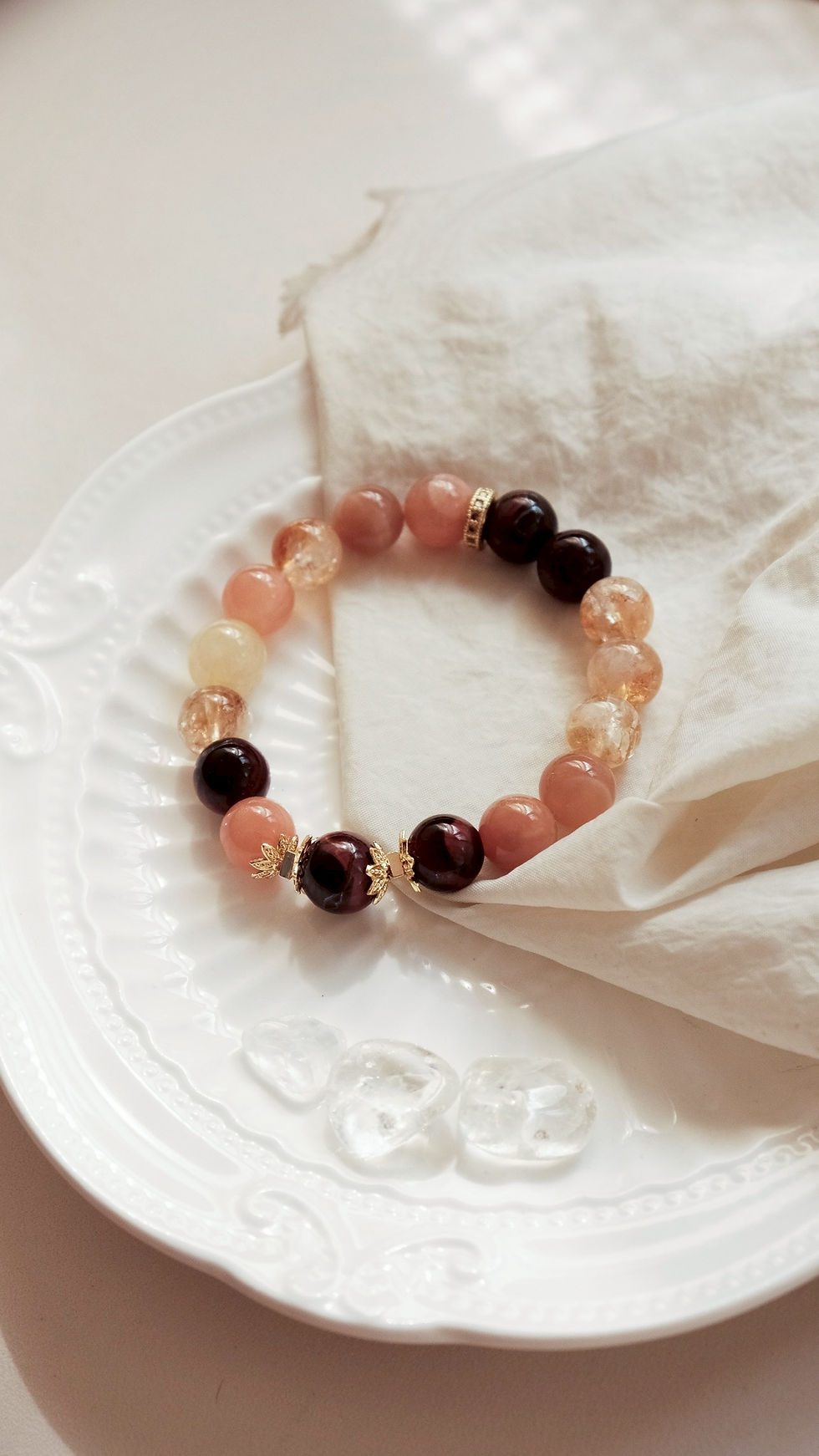 靈魂發光系列|牡羊座