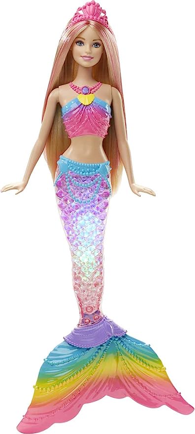 Mermaid Barbie