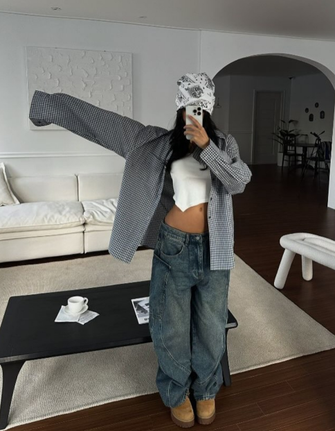 섬네일: 웰던 셔츠