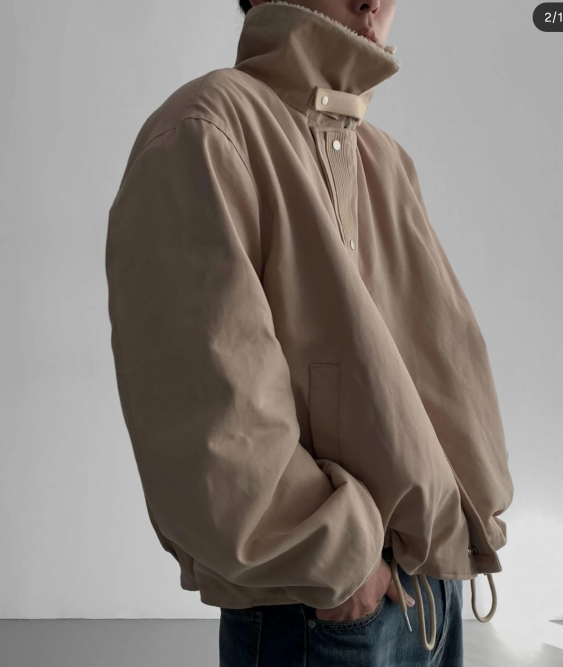 섬네일: 웰던 잠봐 자켓