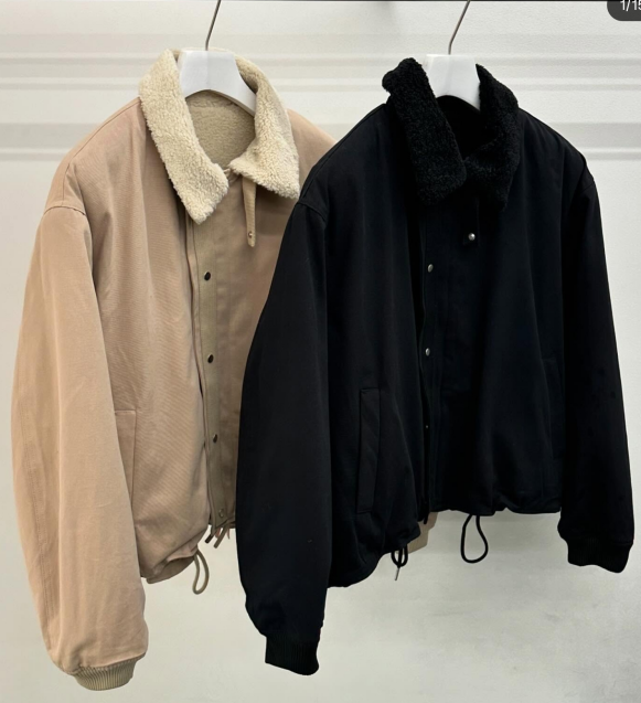 섬네일: 웰던 잠봐 자켓