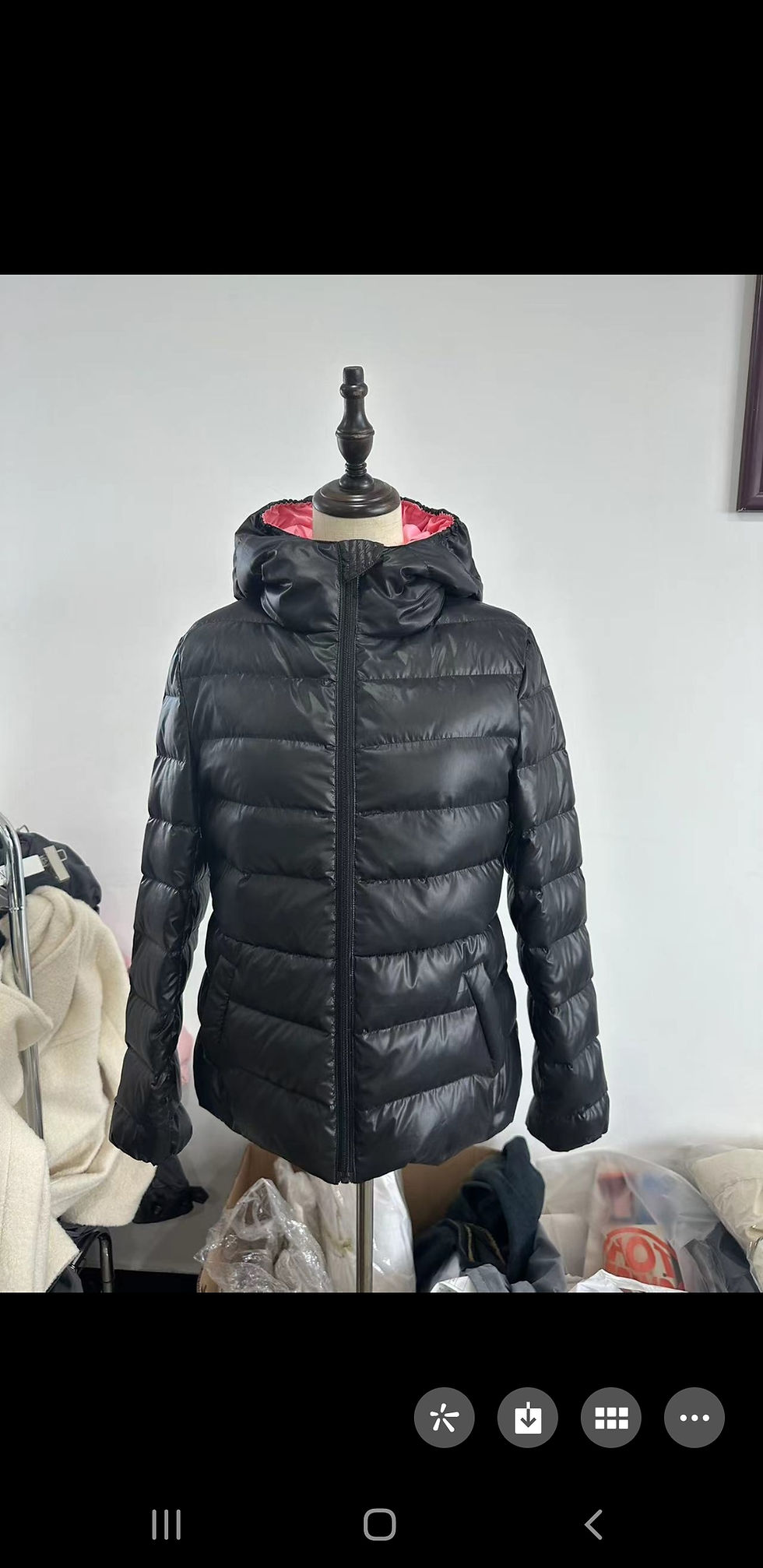 섬네일: 패딩  샘플 리스트