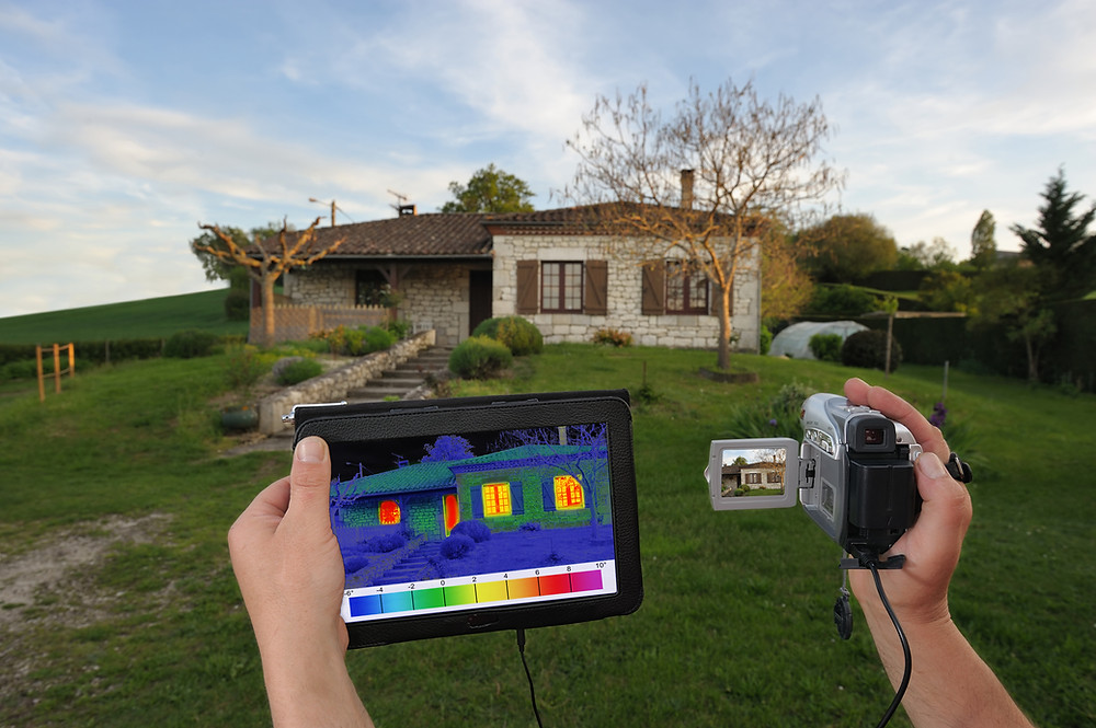 Get a thermography home inspection to save you money in the long run
