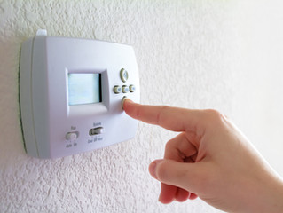 Texas Heat & How to Save on Your Energy Bill