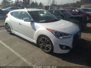 2016 HYUNDAI VELOSTER TURBO