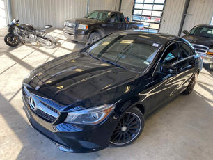 2014 Mercedes-Benz CLA Class