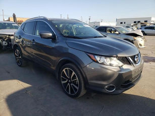 2017 NISSAN ROGUE SPORT S