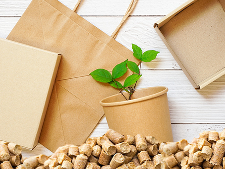 Sustainable Plastic Granules