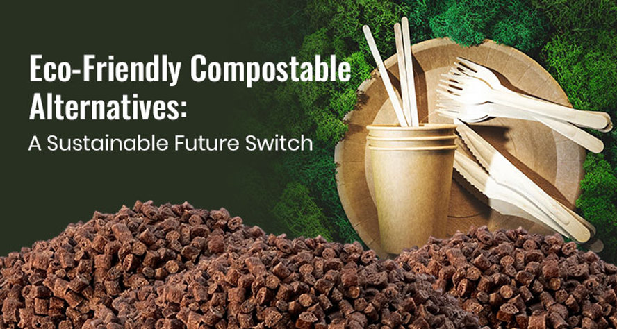 Easyfriendly Compostable Eco-Friendly Compostable Alternatives: A Sustainable Future Switch