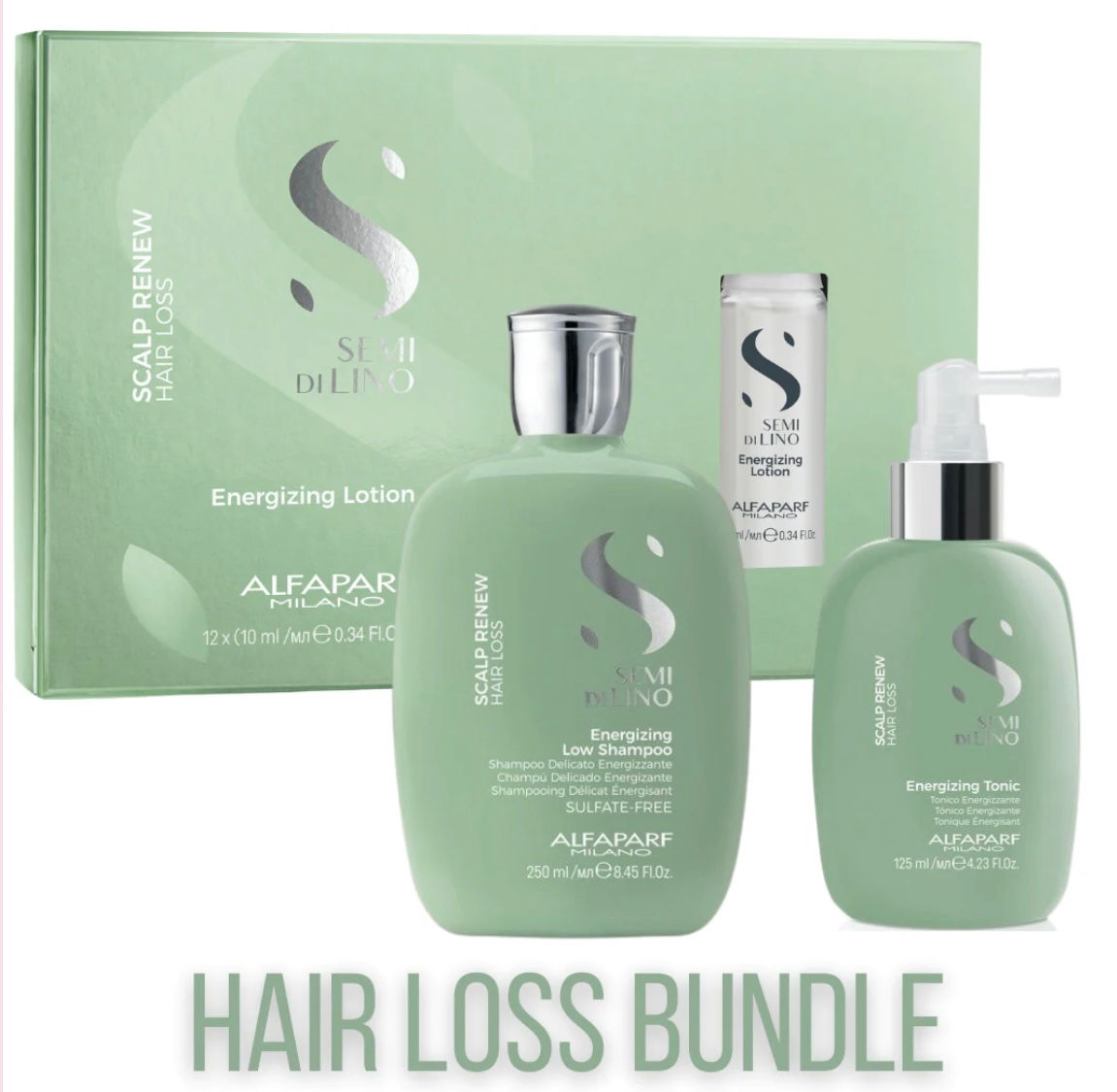 Hair loss Bundle