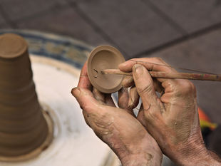 ¿Artesanía?