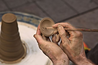 Poterie et Artisanat