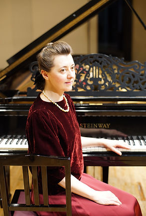 Irina Mejoueva