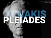 5.Jun.2021 Xenakis et le Japon 「18人のプレイアデス」