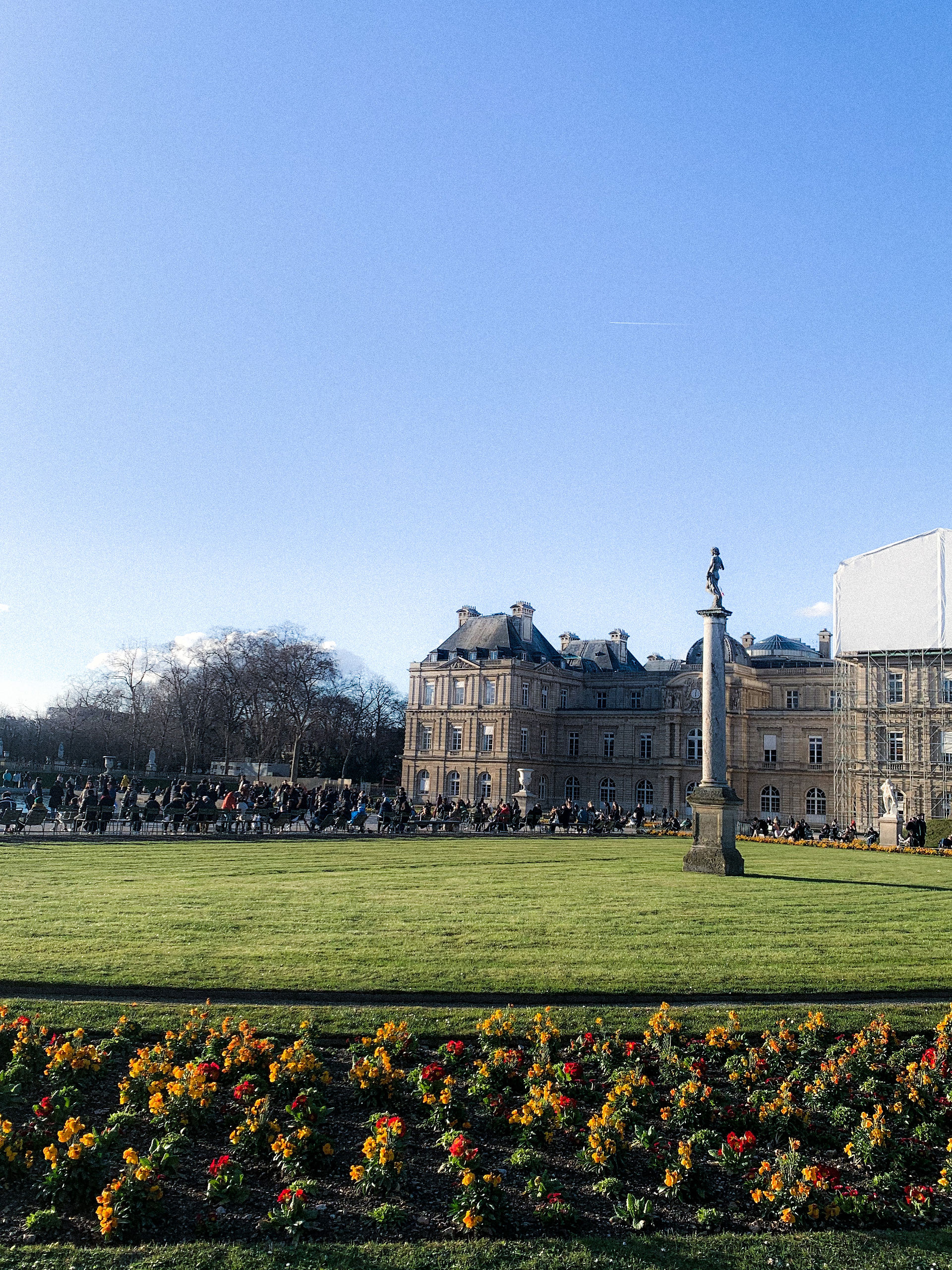 Luxembourg Garden