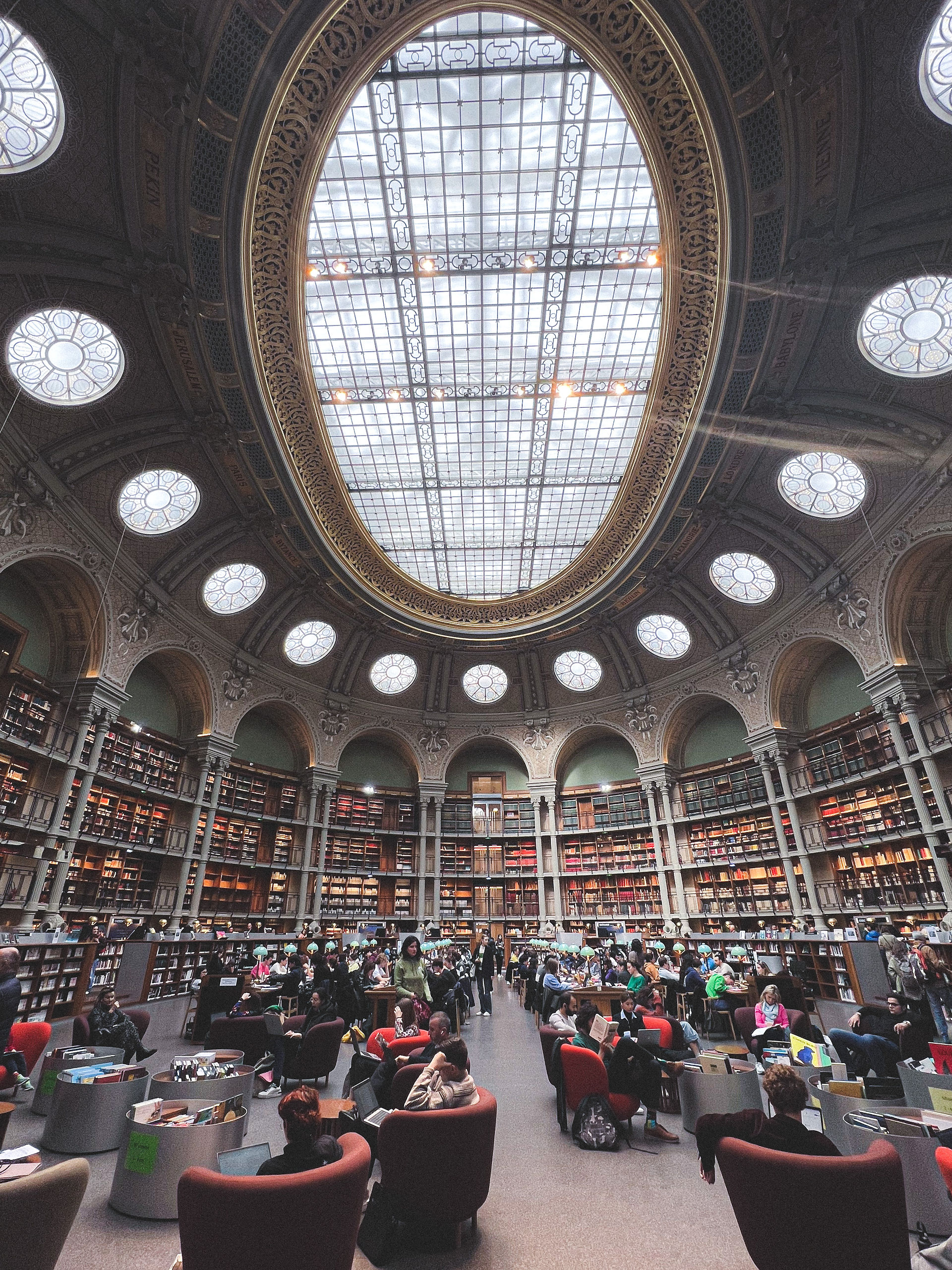 BNF (National Library)