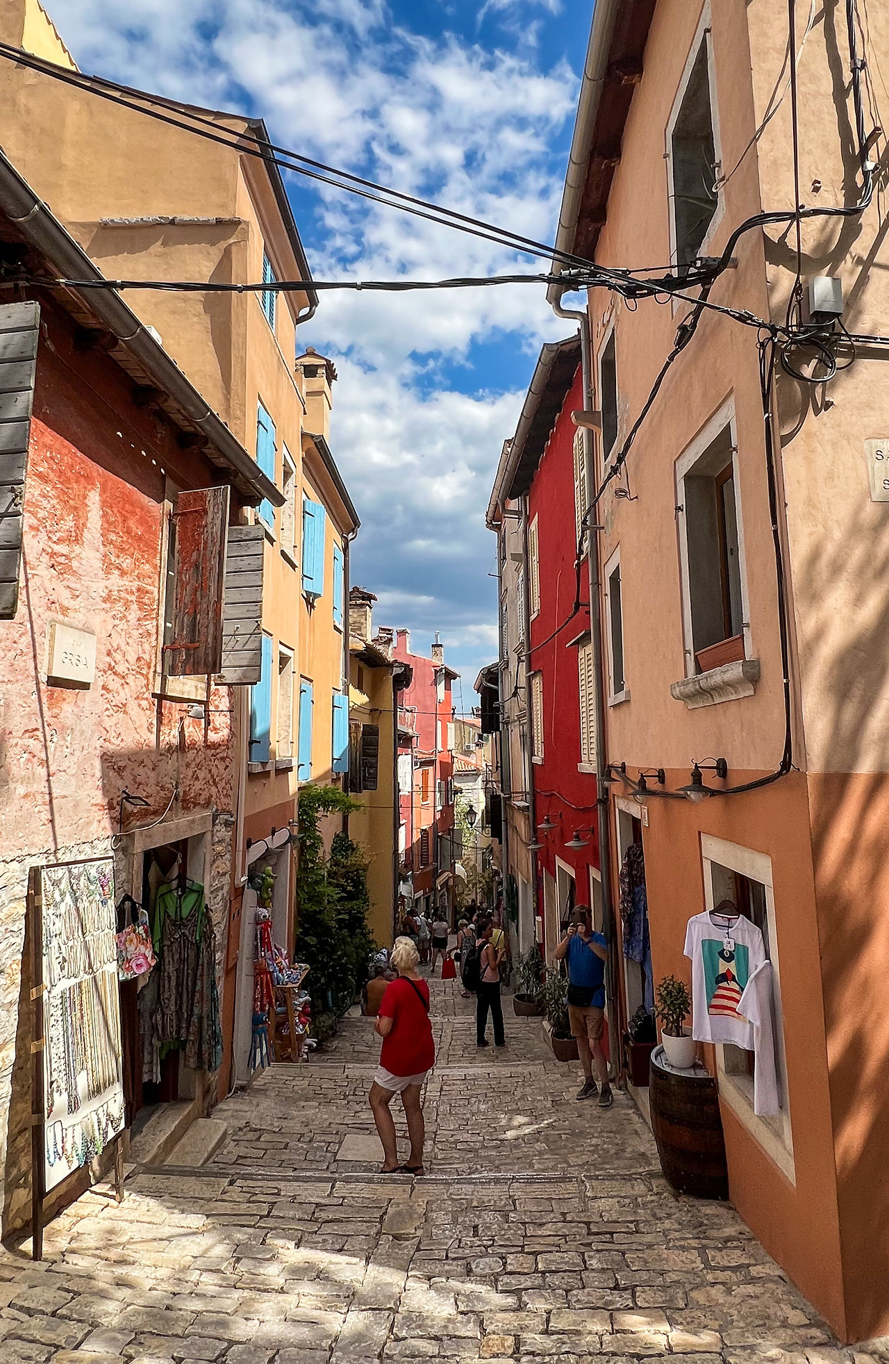 Rovinj Stari Grad