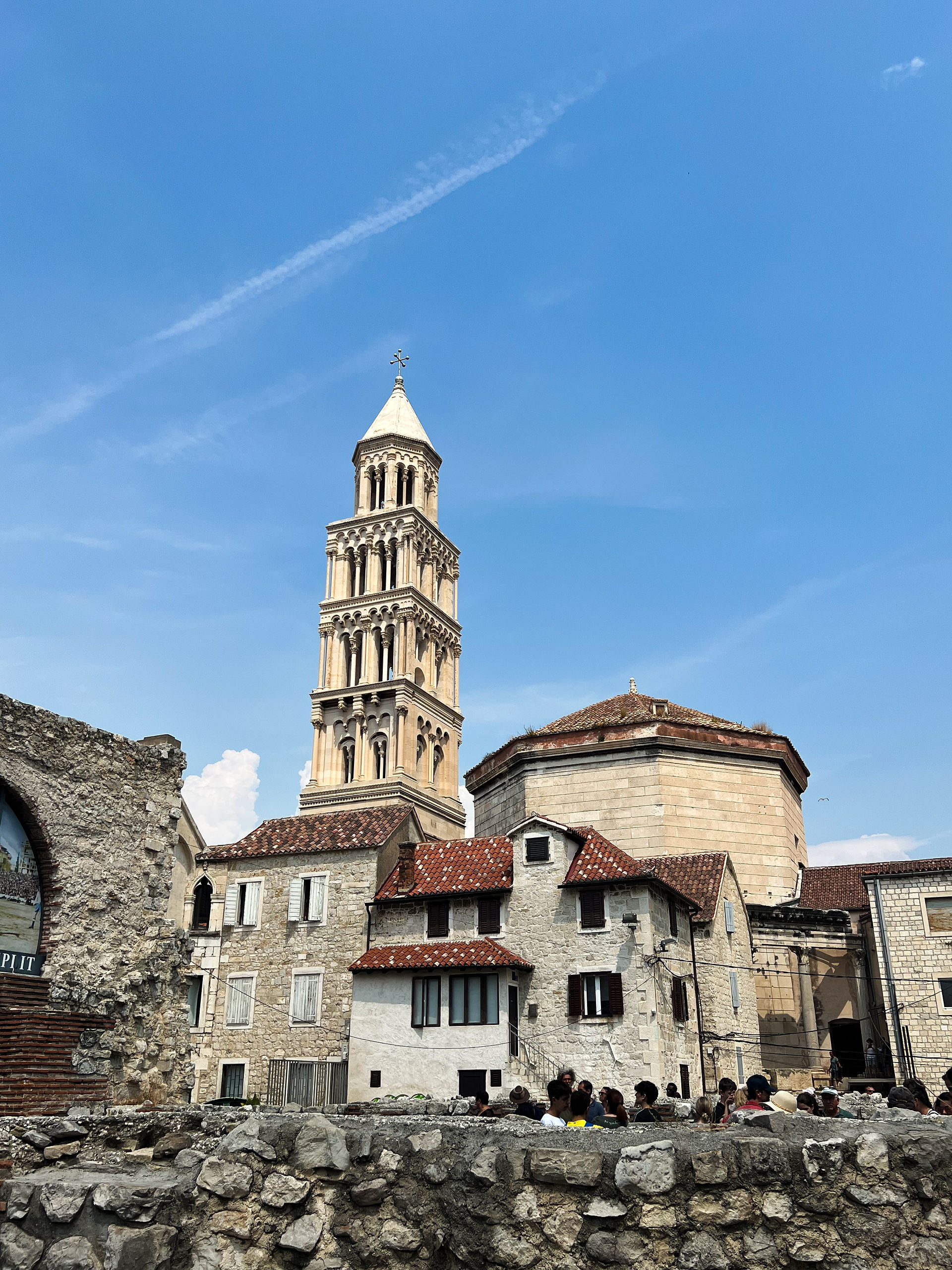 Split's Diocletian's Palace