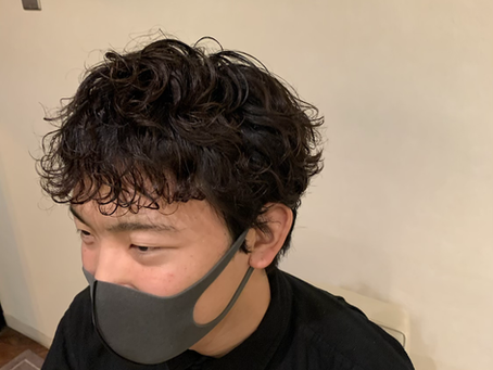 Autumn perm#2