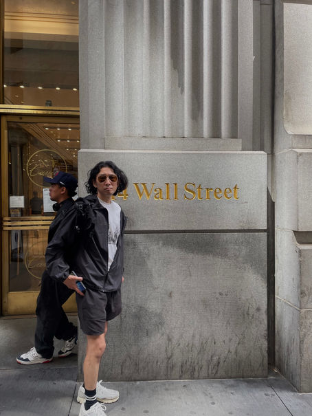Wall Street訪問で感じた事。