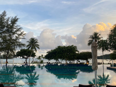 The Danna Langkawi and a Taste of Malaysia: A REPUBLIC for hair Travel Story