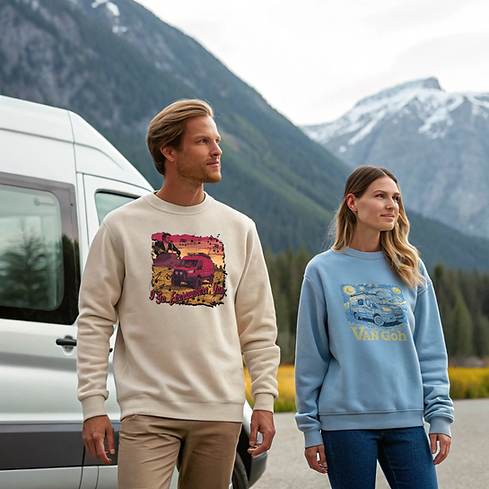 VAN LIFE GEAR & GIFTS