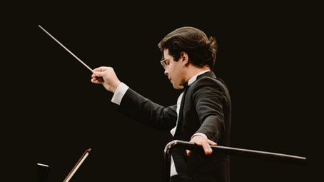 José Jesús Olivetti debutará en el Bachfest München 2025