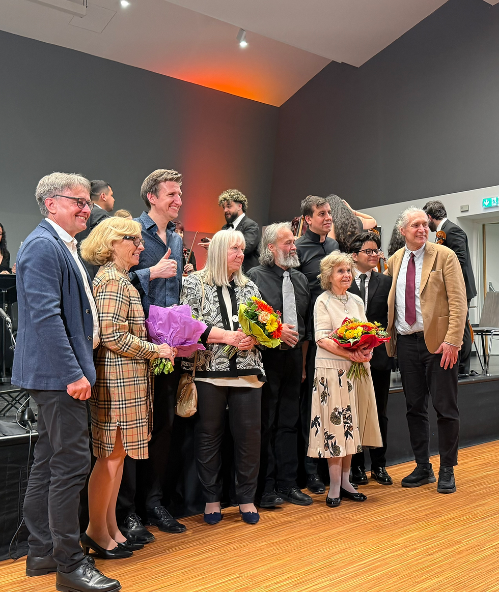 Venezuelan Talent in Austria: