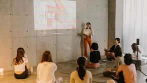 2026年国際女性デーイベント ご参加ありがとうございました🌸