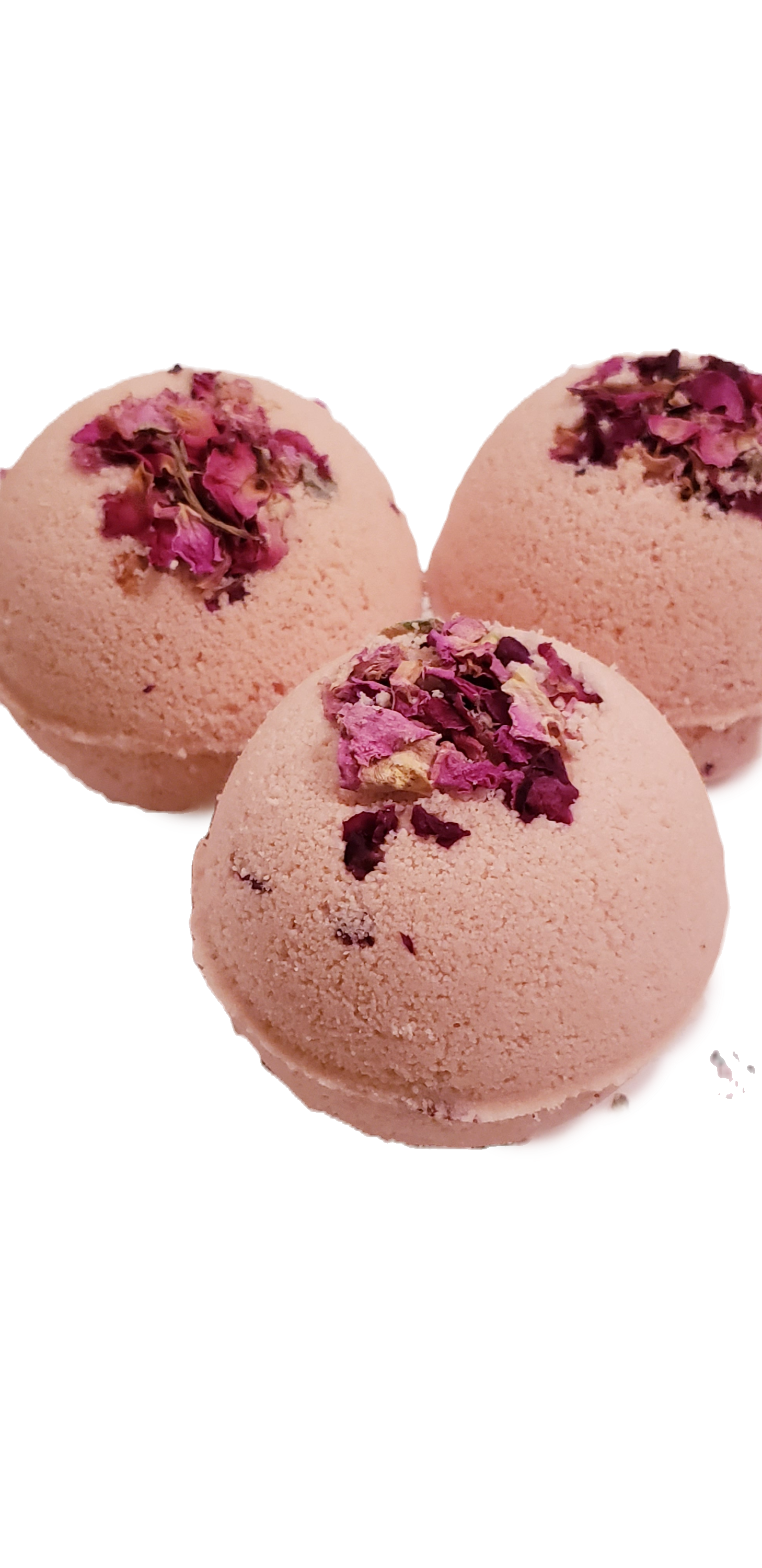 Foaming Bath Bomb, Medium, Organic