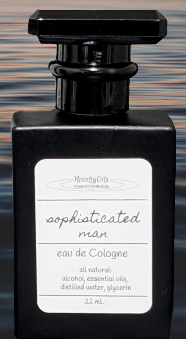 Thumbnail: Sophisticated Man Cologne by NoveltyOils
