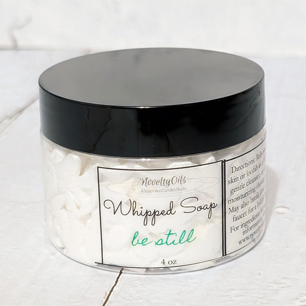 Thumbnail: Whipped Soap