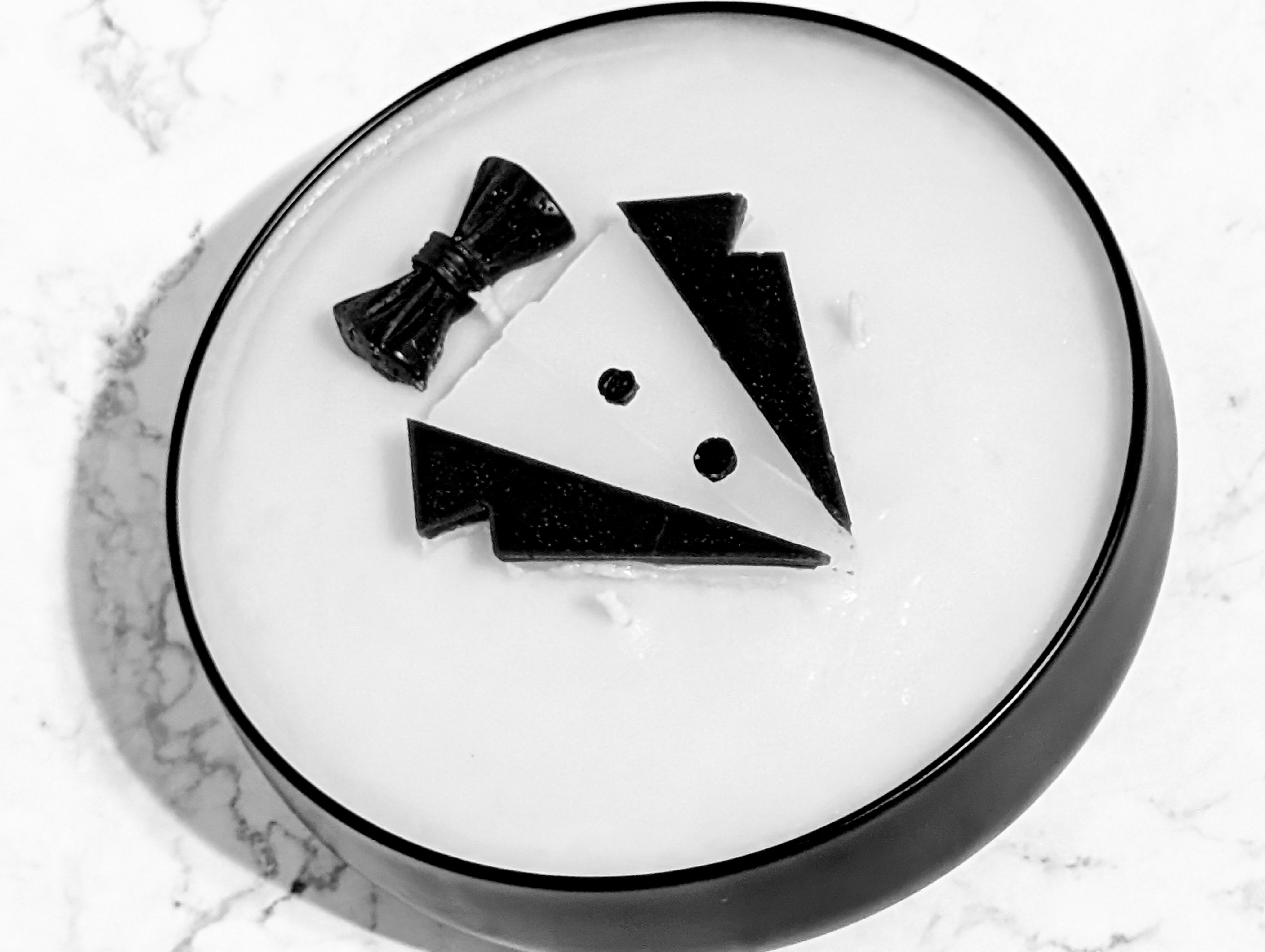 tuxedo candle by NoveltyOils