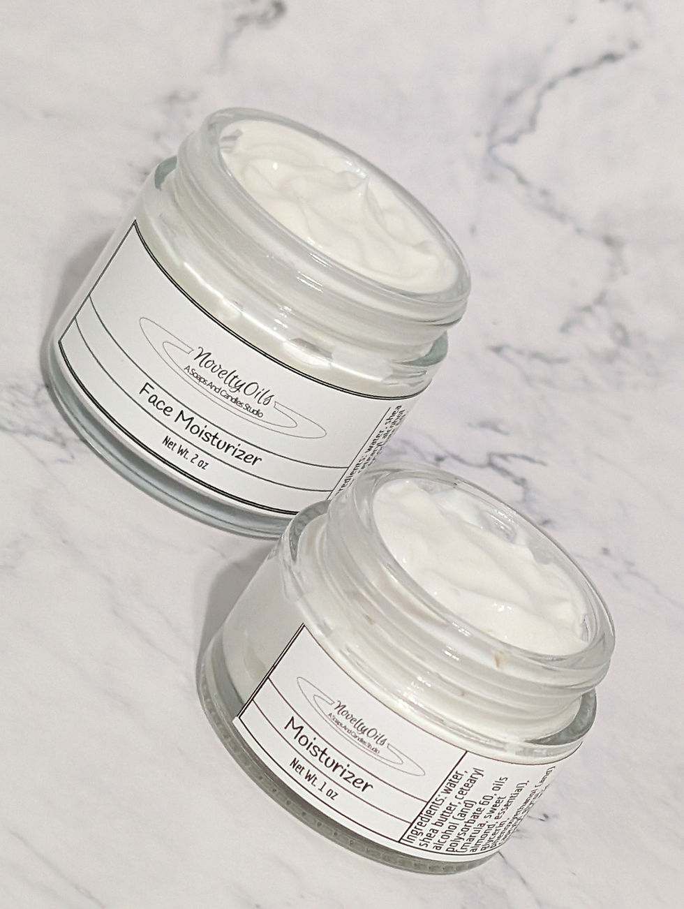 Thumbnail: Face Cream - with Hyaluronic Acid