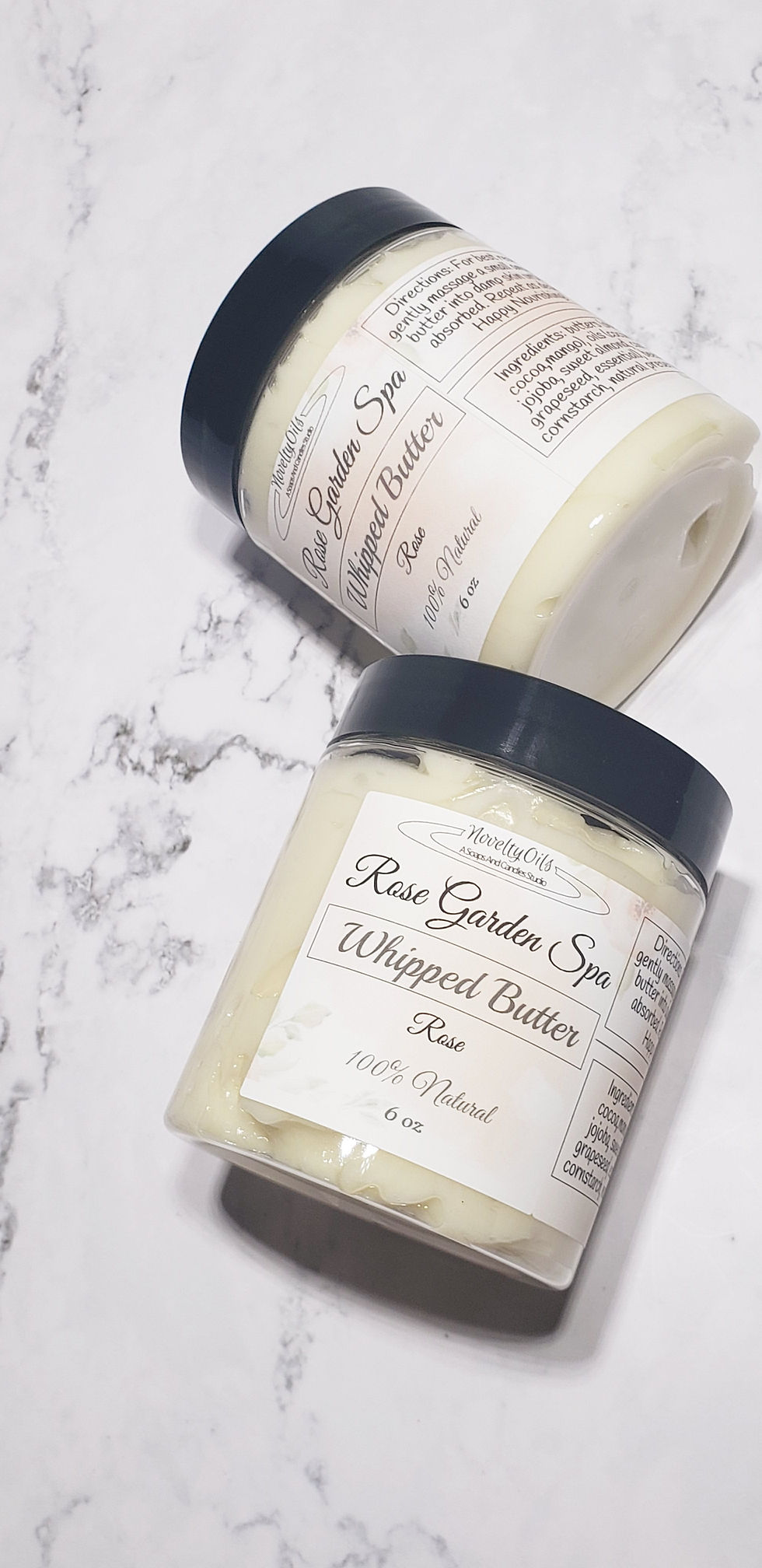 Thumbnail: Whipped Body Butter, 2 oz | 4 oz | 6 oz | 13 oz