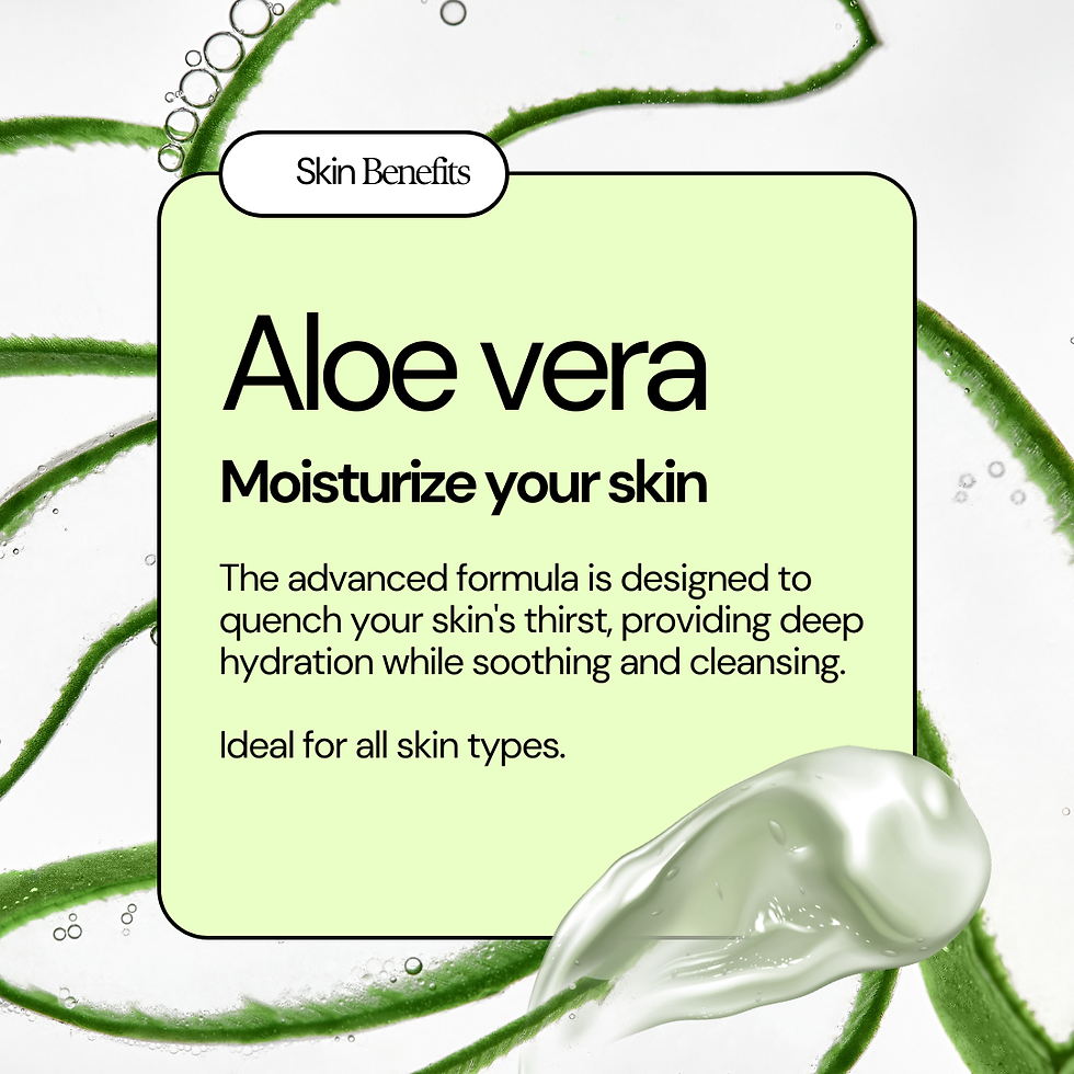 Thumbnail: aloe vera benefits