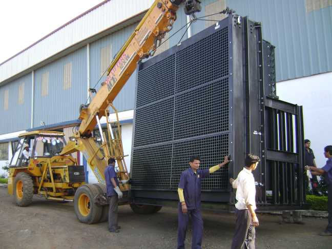 Big Radiator