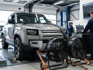 Defender being remapped