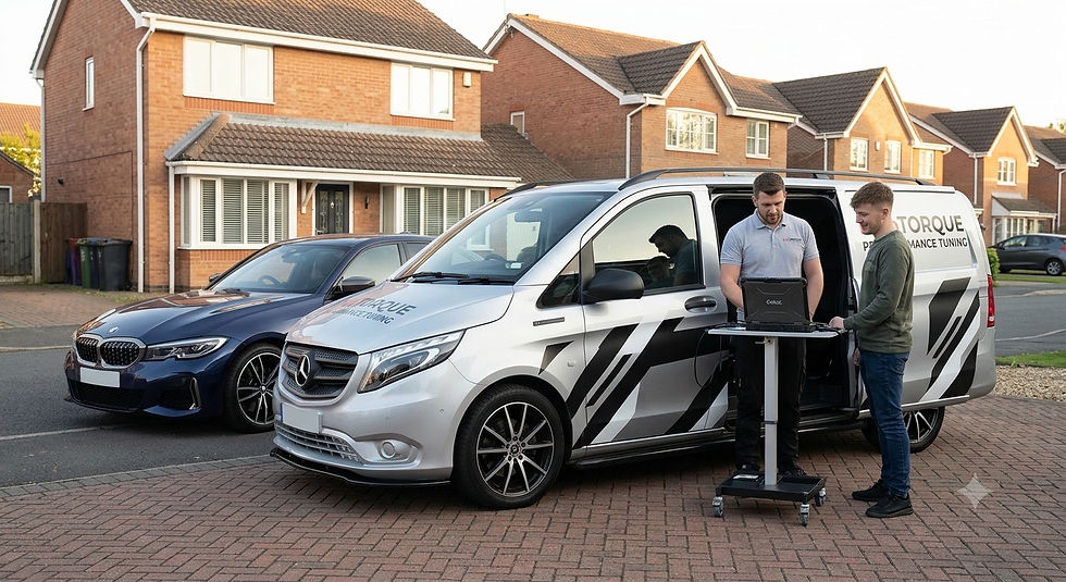 ecu remapping